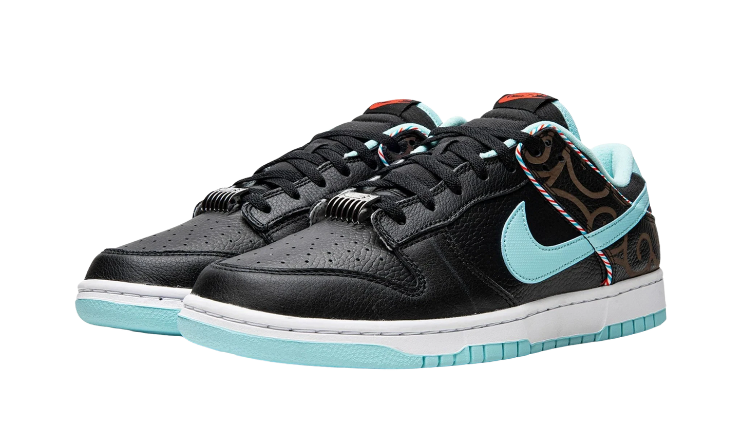 Nike Dunk Low Barber Shop