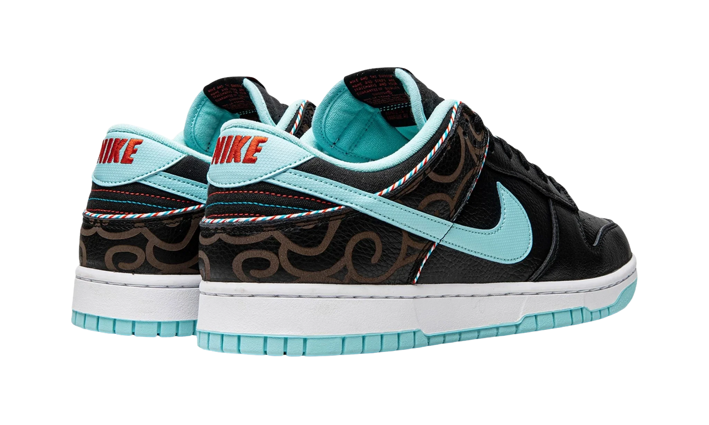 Nike Dunk Low Barber Shop