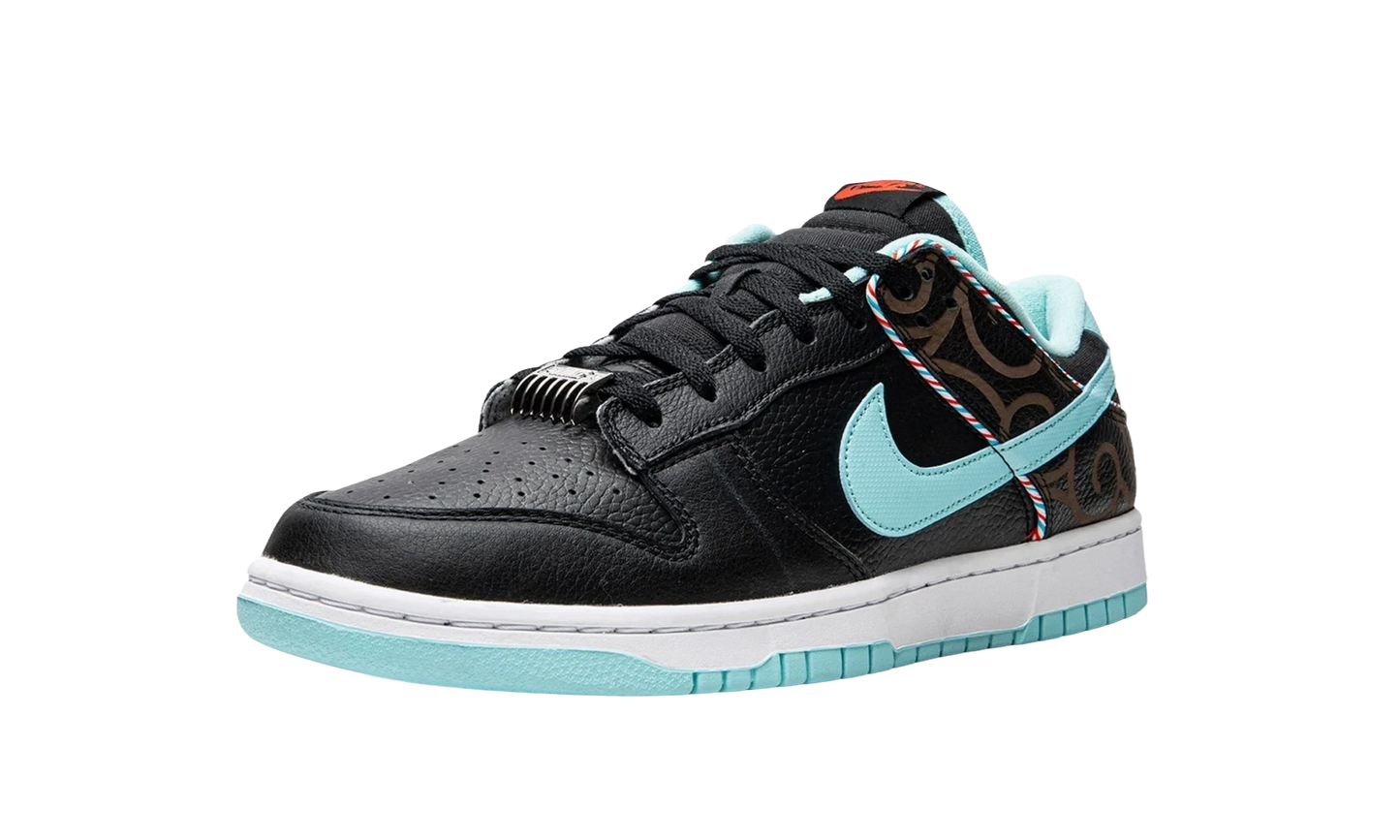 Nike Dunk Low Barber Shop