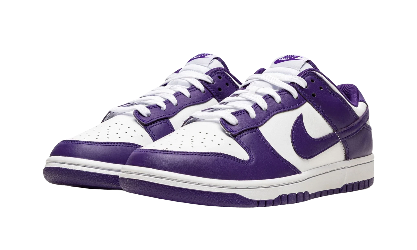 Nike Dunk Low Court Purple