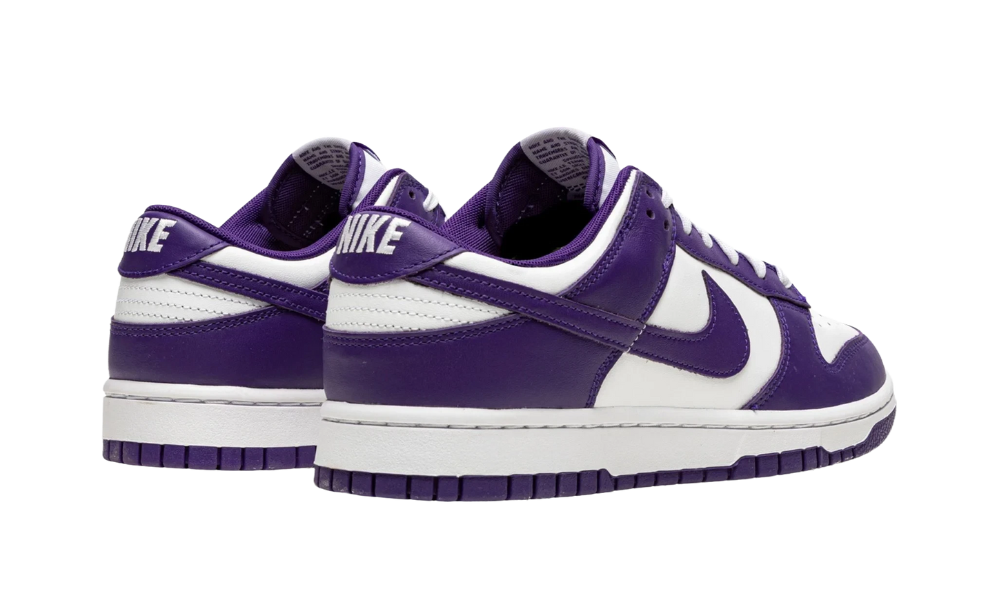 Nike Dunk Low Court Purple