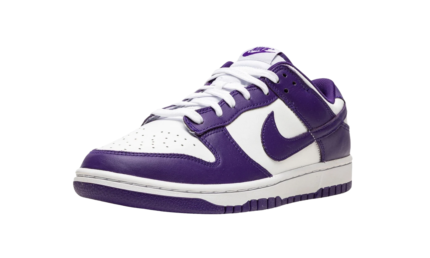 Nike Dunk Low Court Purple