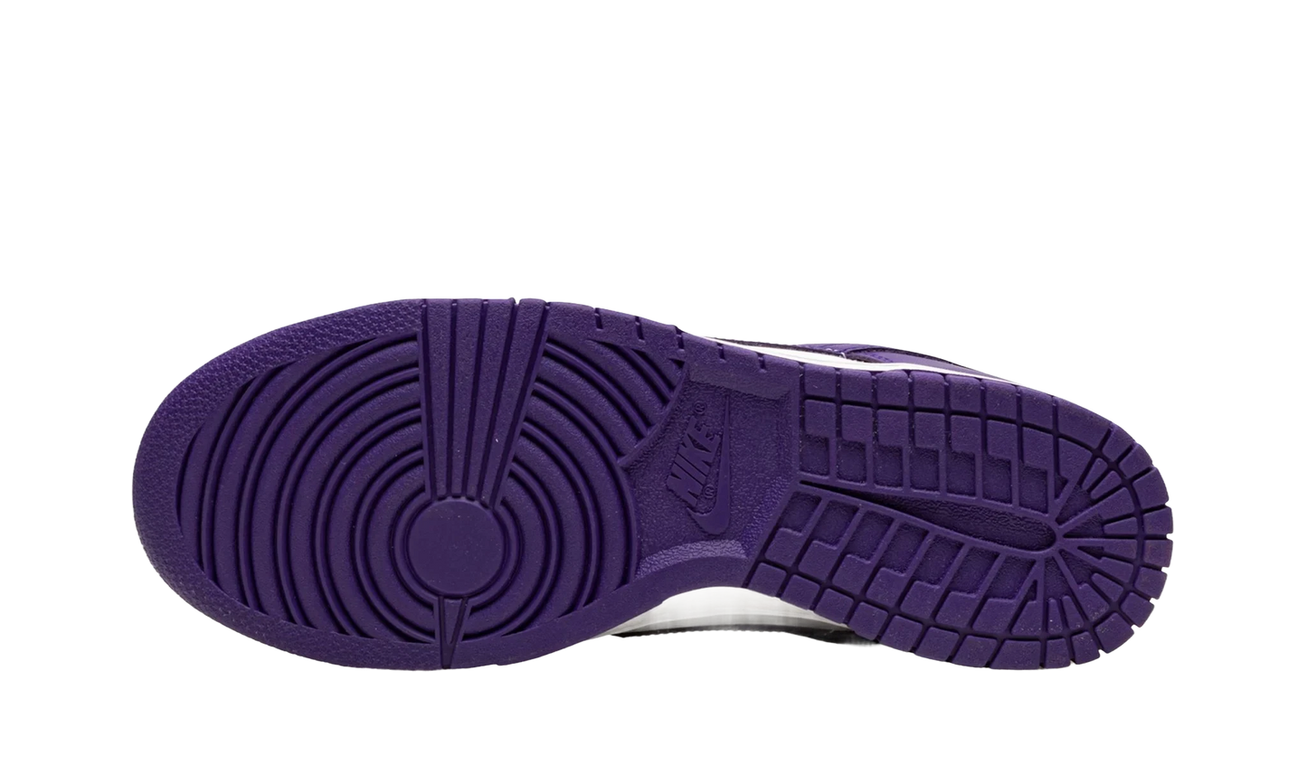 Nike Dunk Low Court Purple