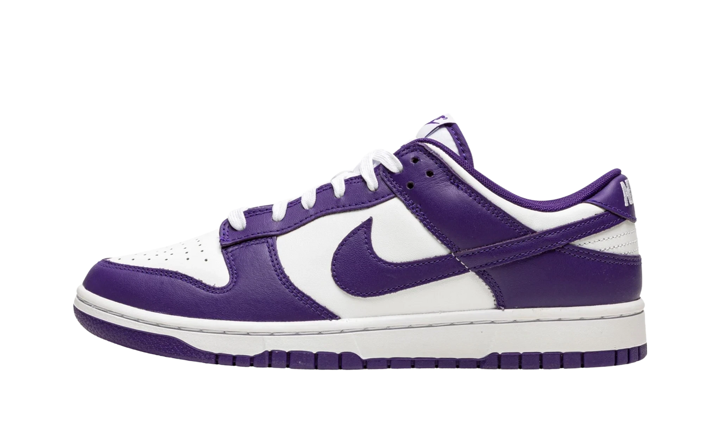 Nike Dunk Low Court Purple