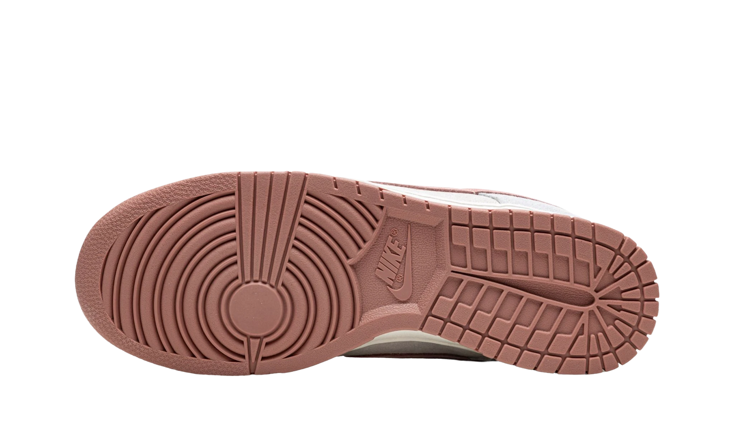 Nike Dunk Low Fossil Rose