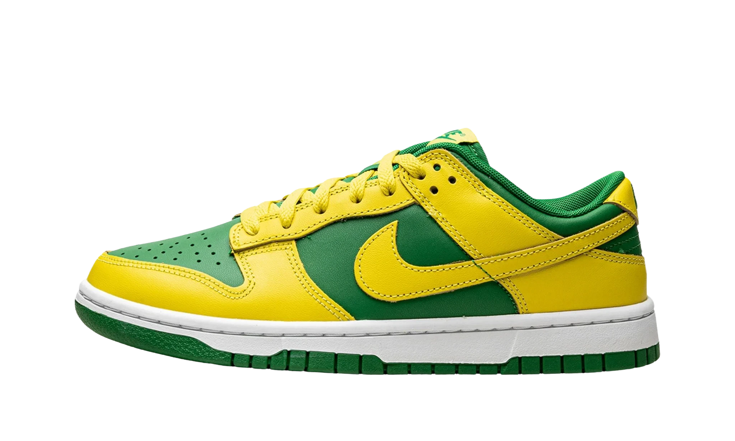 Nike Dunk Low Reverse Brazil