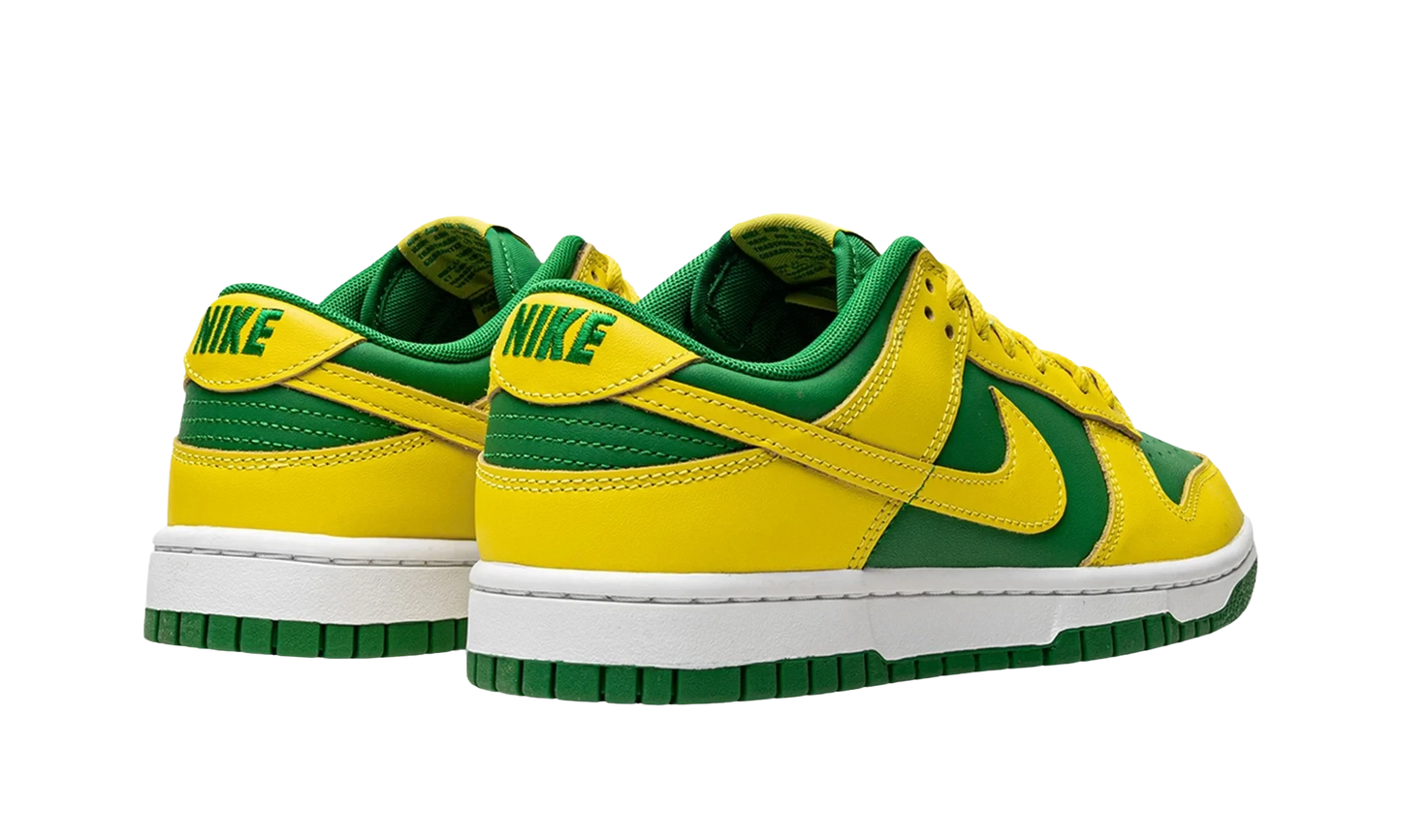 Nike Dunk Low Reverse Brazil