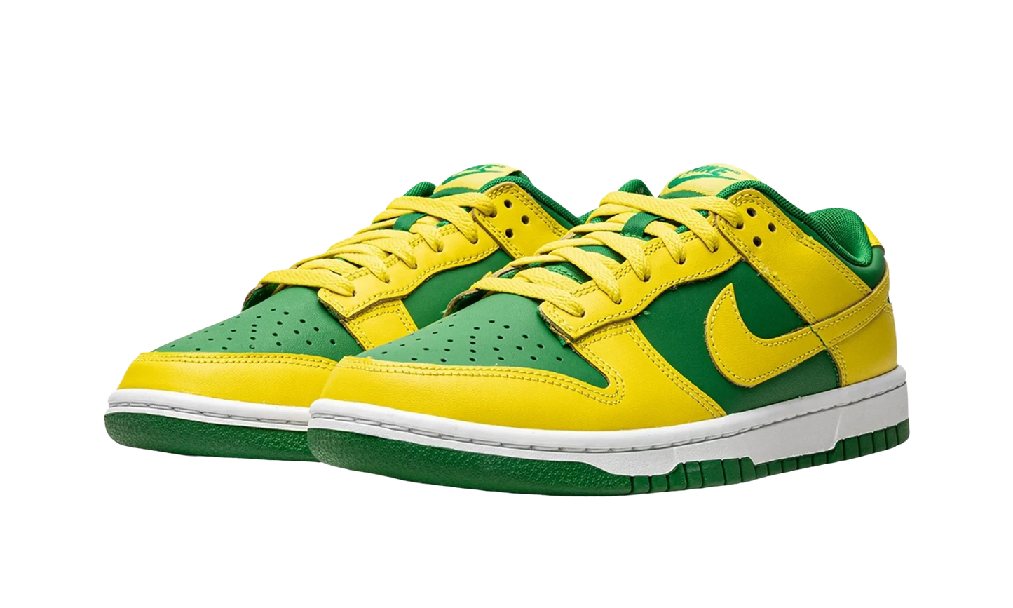 Nike Dunk Low Reverse Brazil