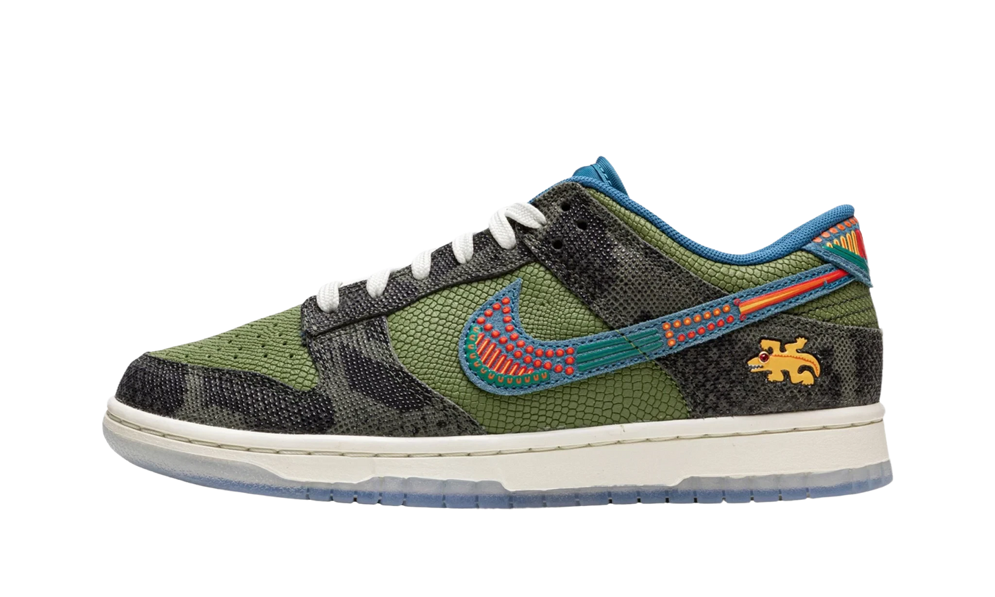 Nike Dunk Low Day Of The Dead