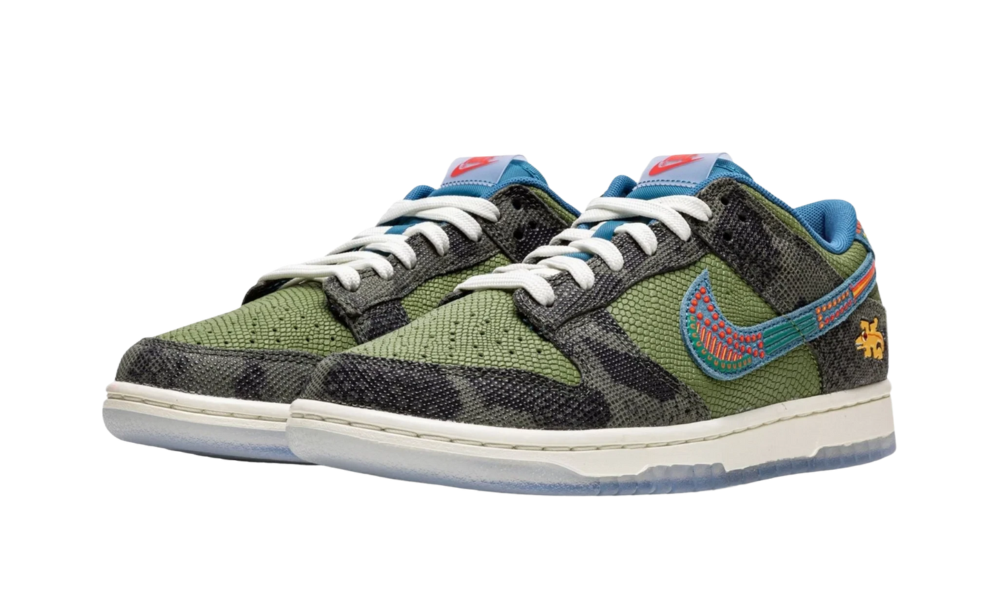 Nike Dunk Low Day Of The Dead