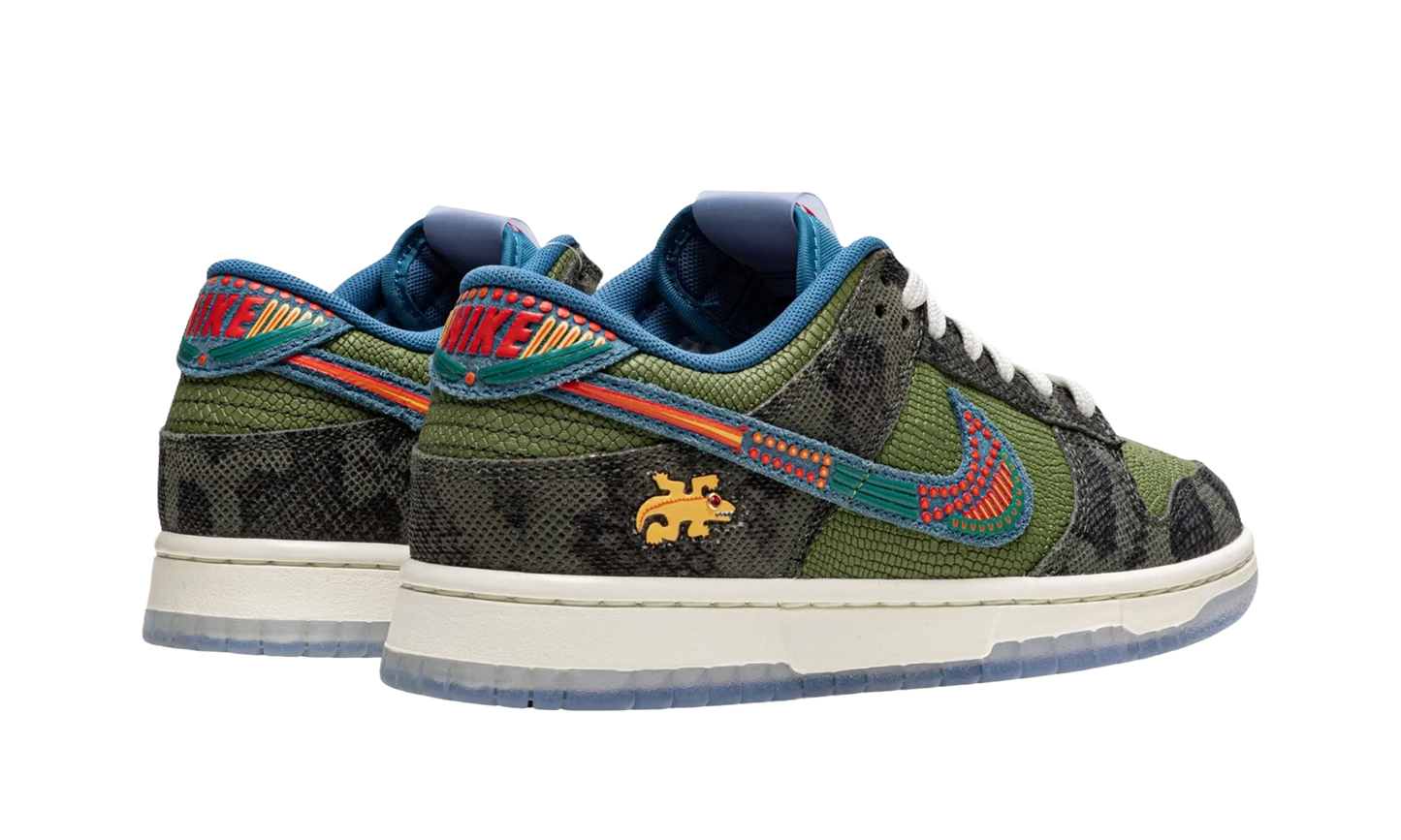 Nike Dunk Low Day Of The Dead