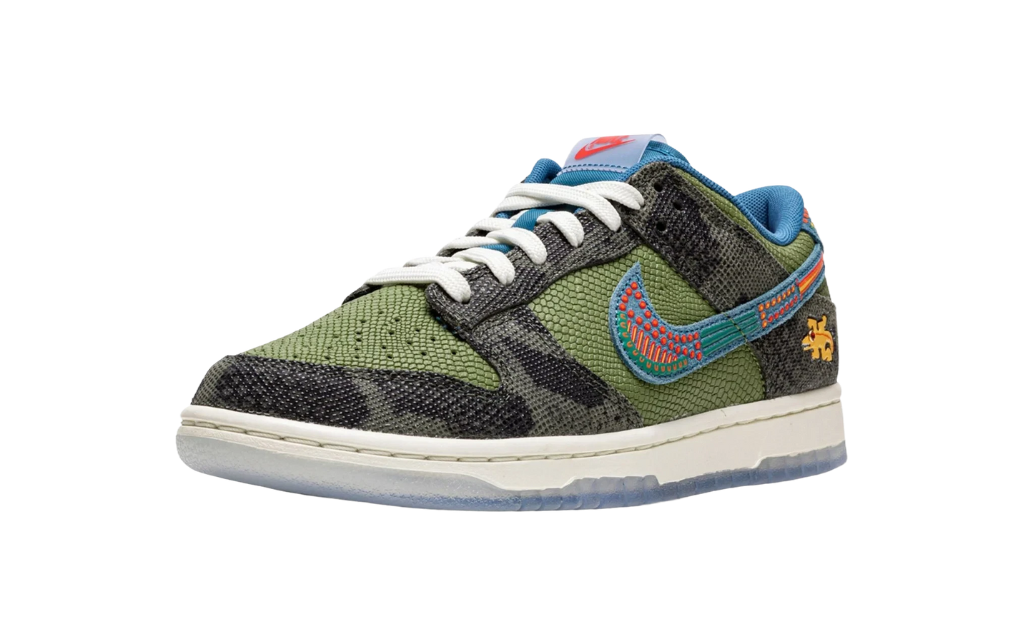 Nike Dunk Low Day Of The Dead