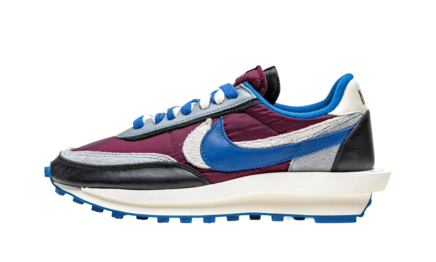 Nike x Sacai Ld Waffle Night Maroon