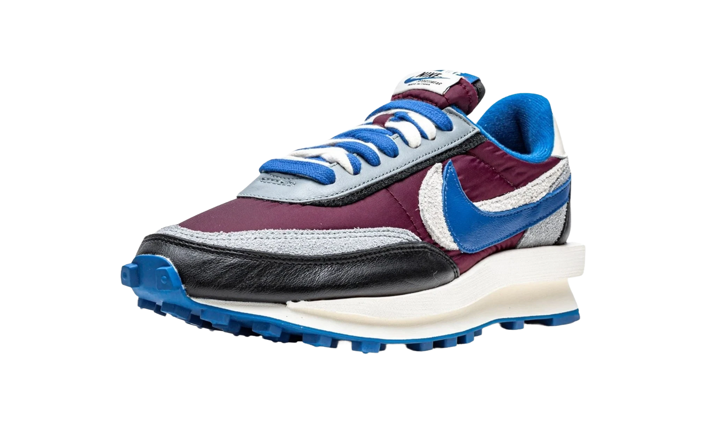 Nike x Sacai Ld Waffle Night Maroon