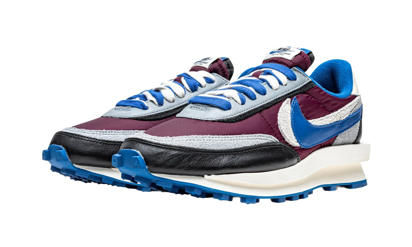 Nike x Sacai Ld Waffle Night Maroon