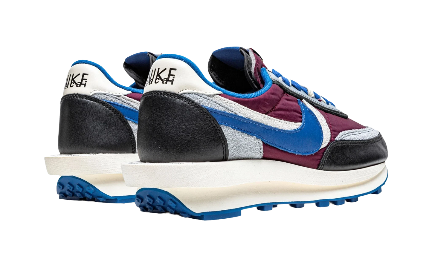 Nike x Sacai Ld Waffle Night Maroon