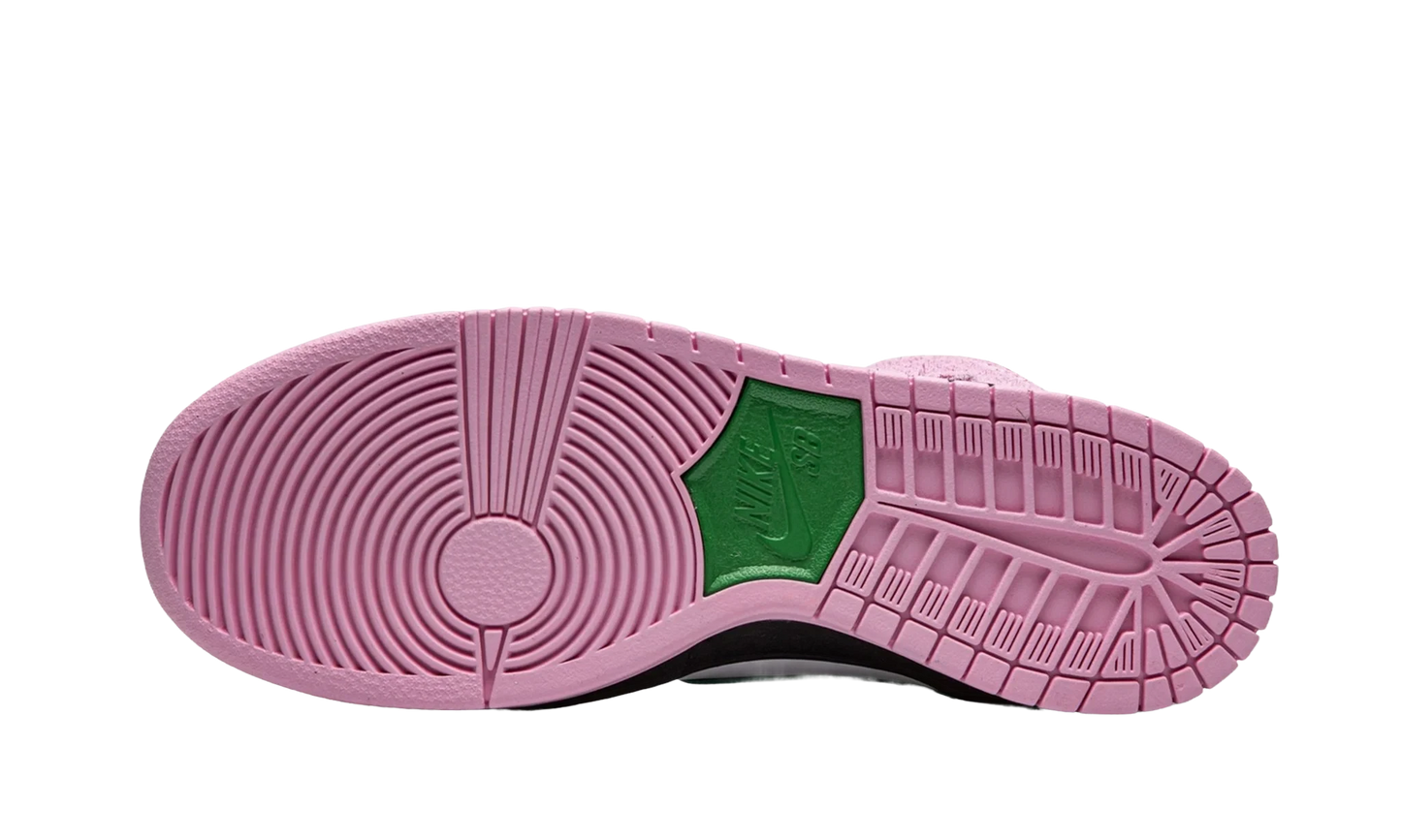 Nike Dunk High Invert Celtics