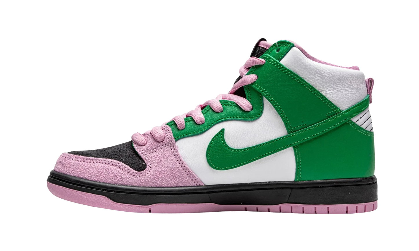 Nike Dunk High Invert Celtics
