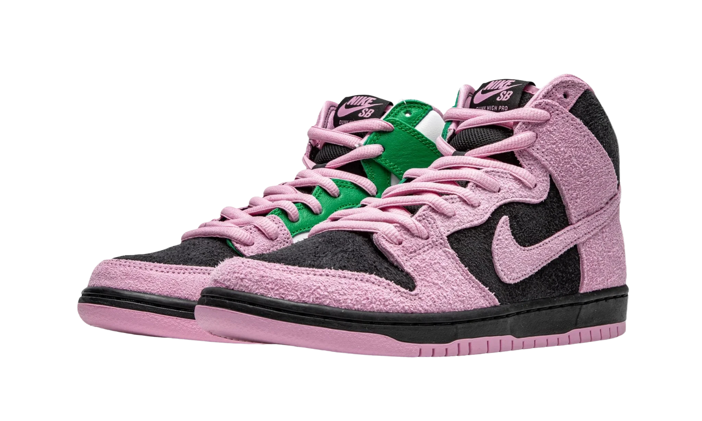 Nike Dunk High Invert Celtics
