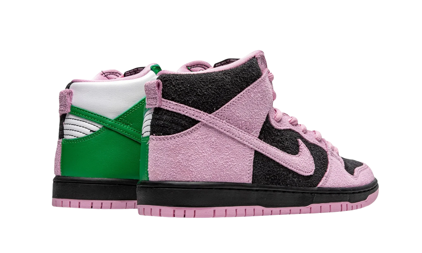 Nike Dunk High Invert Celtics