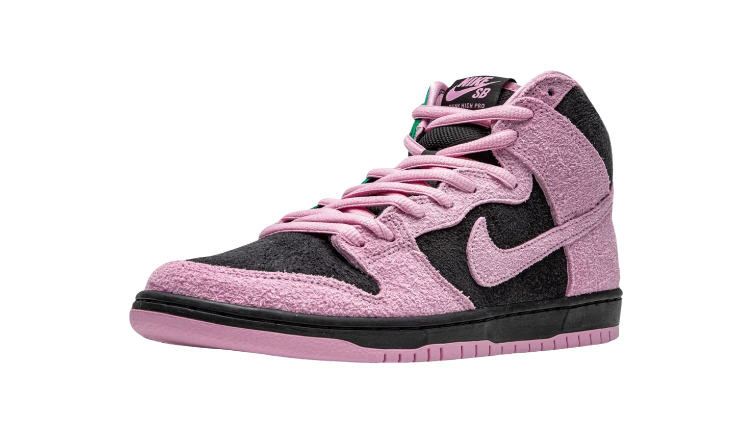 Nike Dunk High Invert Celtics