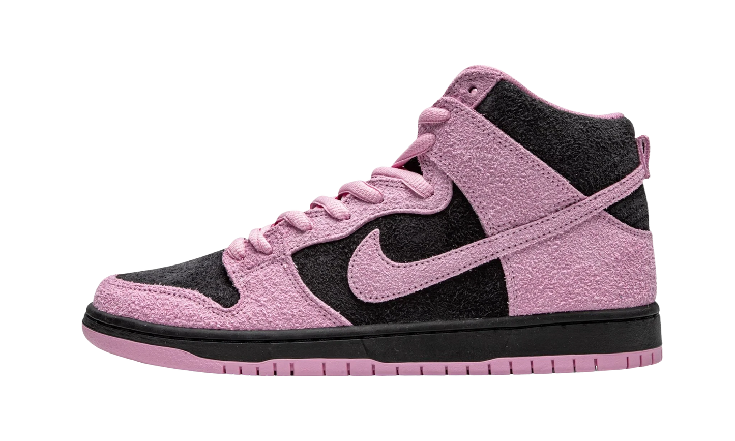 Nike Dunk High Invert Celtics