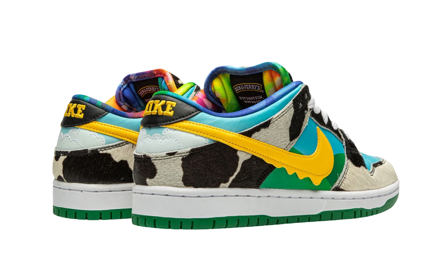 Nike SB x Ben & Jerrys Dunk Low Chunky Dunky