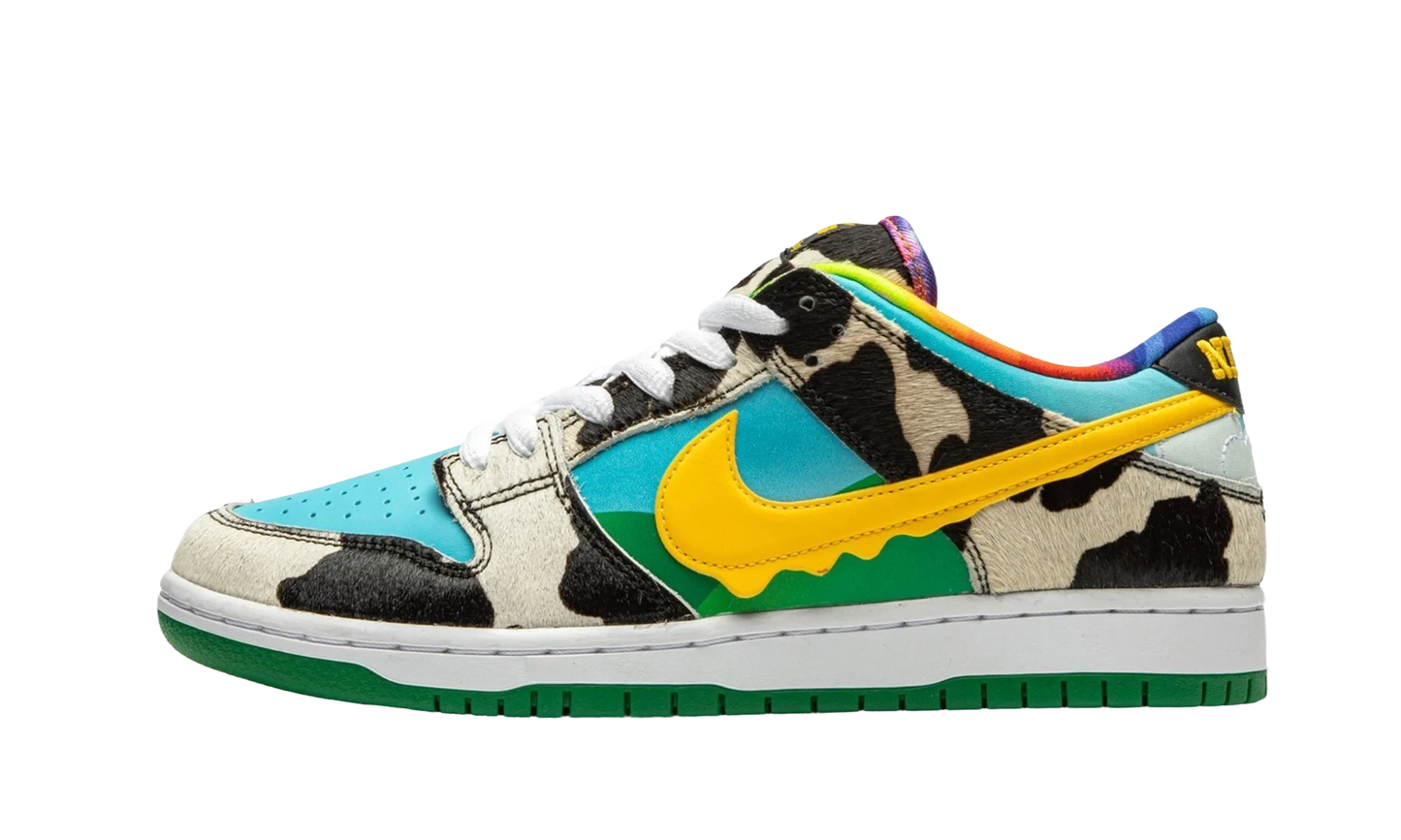 Nike SB x Ben & Jerrys Dunk Low Chunky Dunky