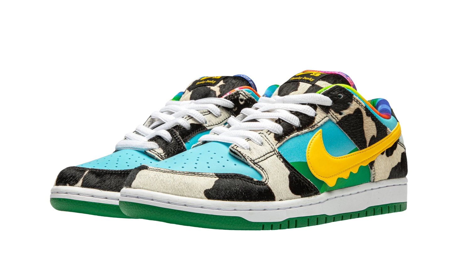 Nike SB x Ben & Jerrys Dunk Low Chunky Dunky