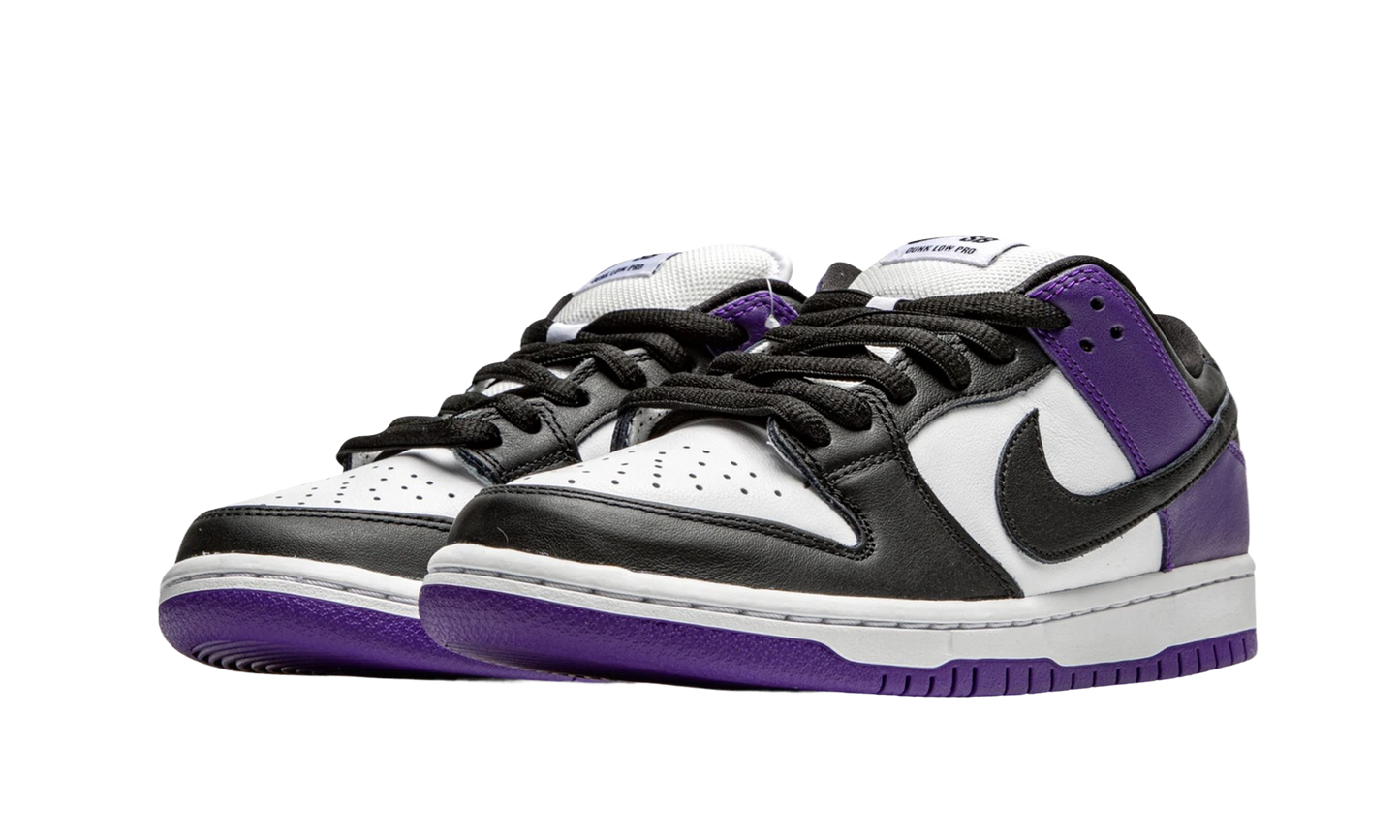 Nike SB Dunk Low Court Purple