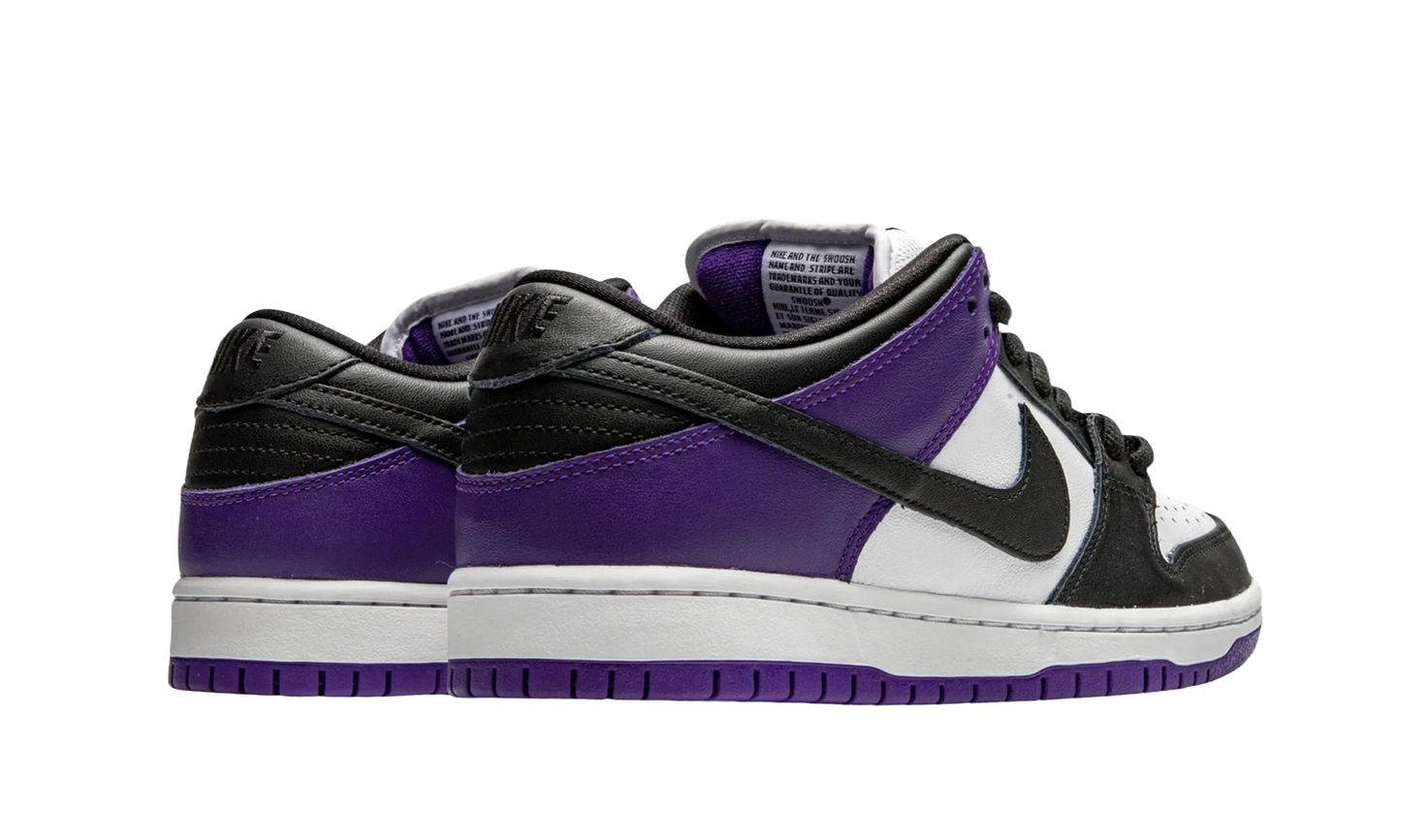 Nike SB Dunk Low Court Purple