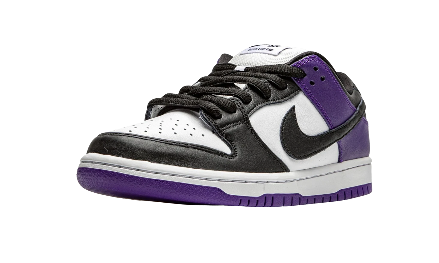 Nike SB Dunk Low Court Purple