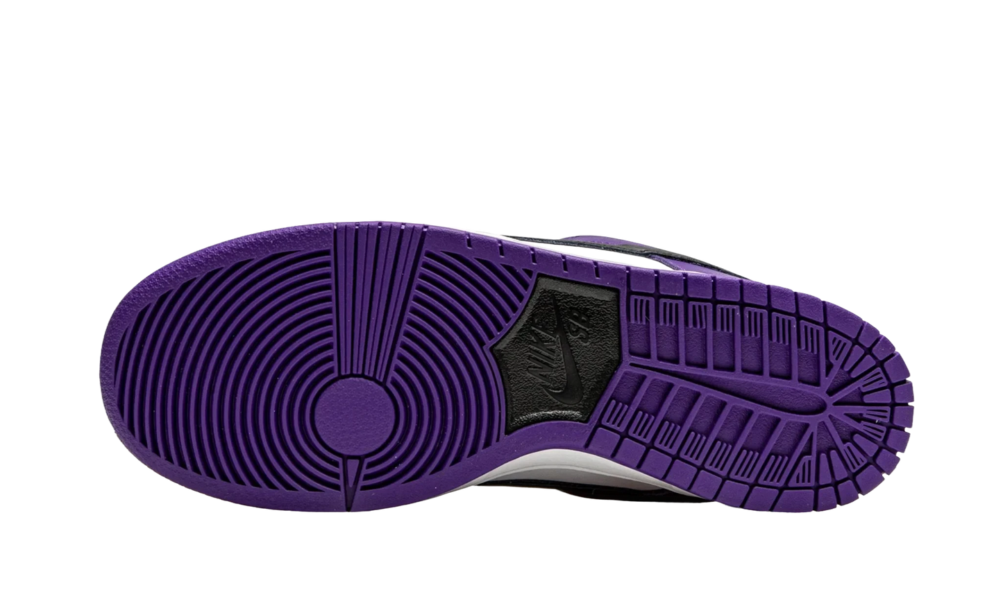 Nike SB Dunk Low Court Purple