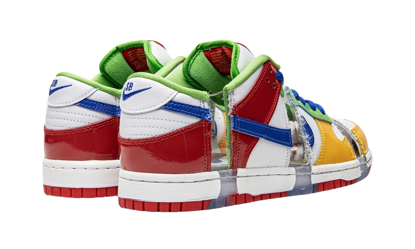 Nike Sb x Ebay Dunk Low Sandy Bodecker