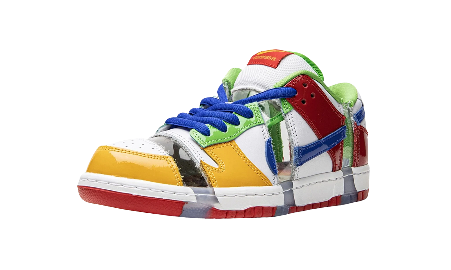 Nike Sb x Ebay Dunk Low Sandy Bodecker