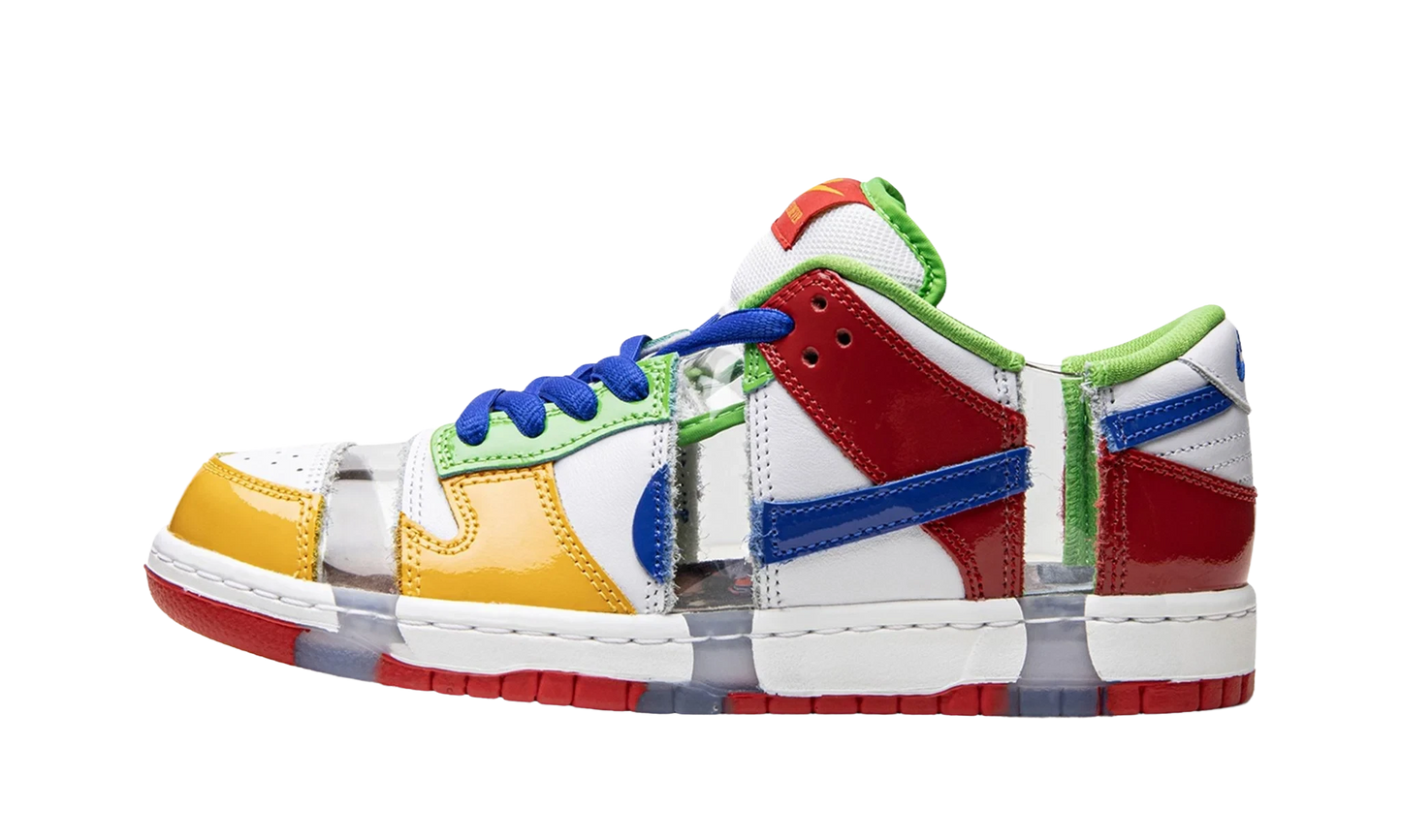 Nike Sb x Ebay Dunk Low Sandy Bodecker