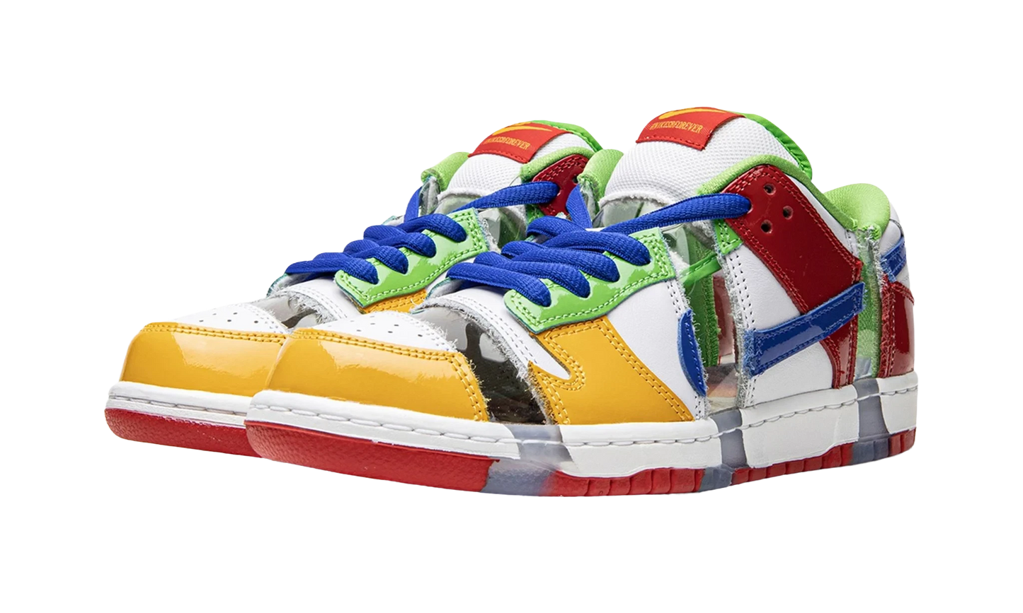 Nike Sb x Ebay Dunk Low Sandy Bodecker