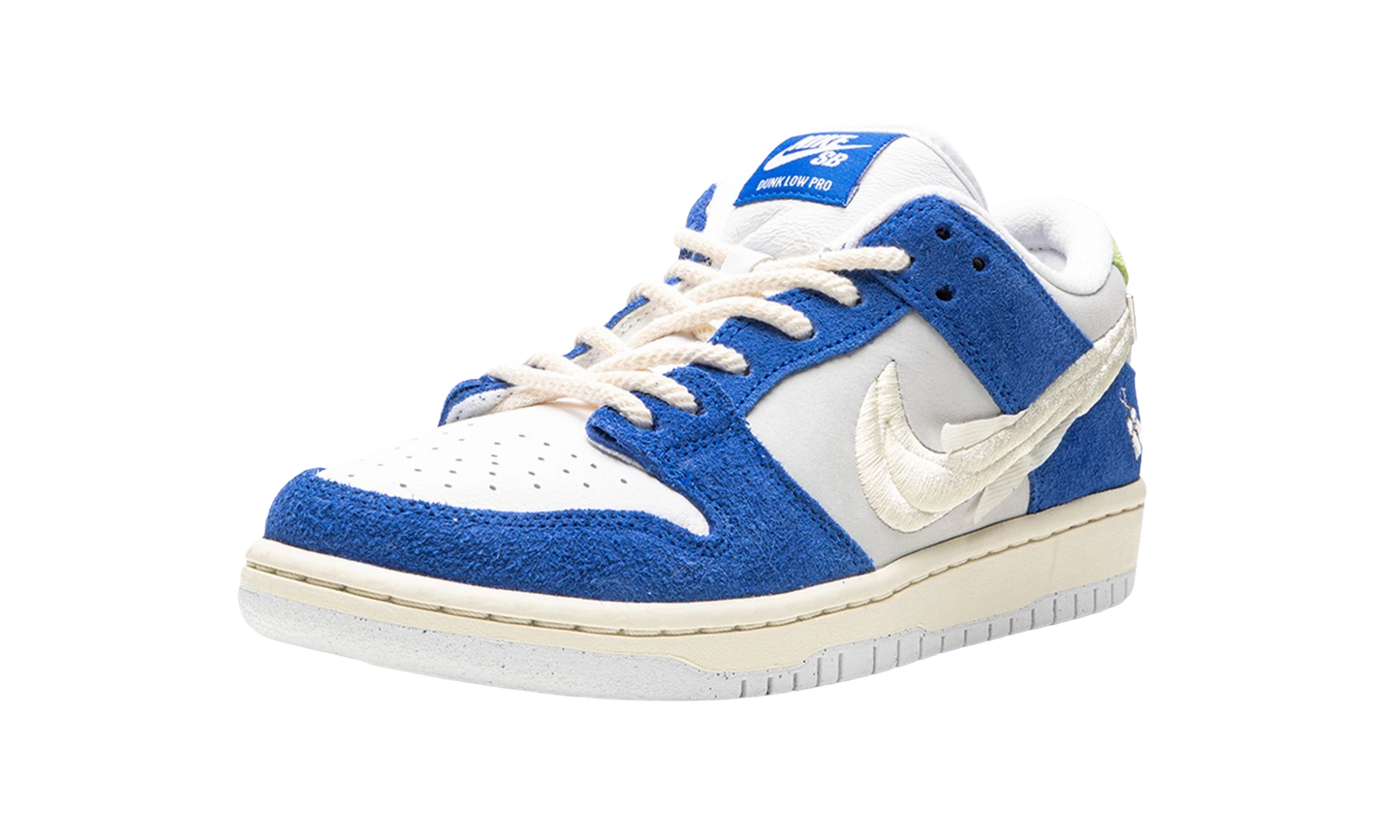 Nike SB x Fly Street Dunk Low Gardenia