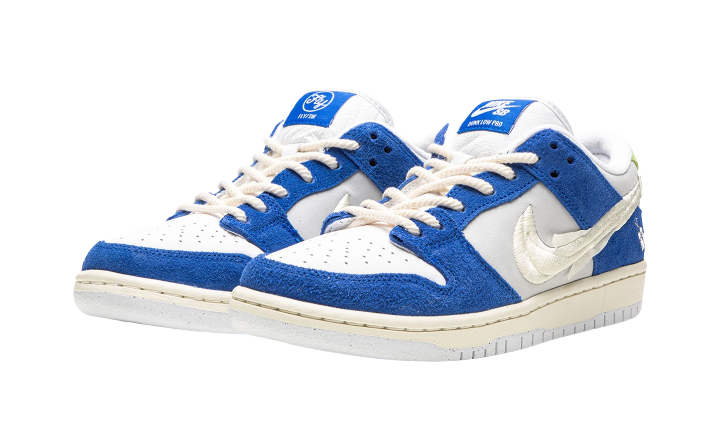 Nike SB x Fly Street Dunk Low Gardenia