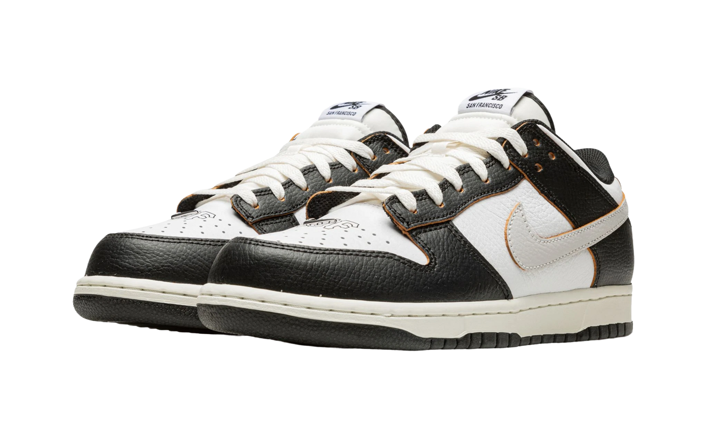 Nike x Huf Dunk Low San Franciso