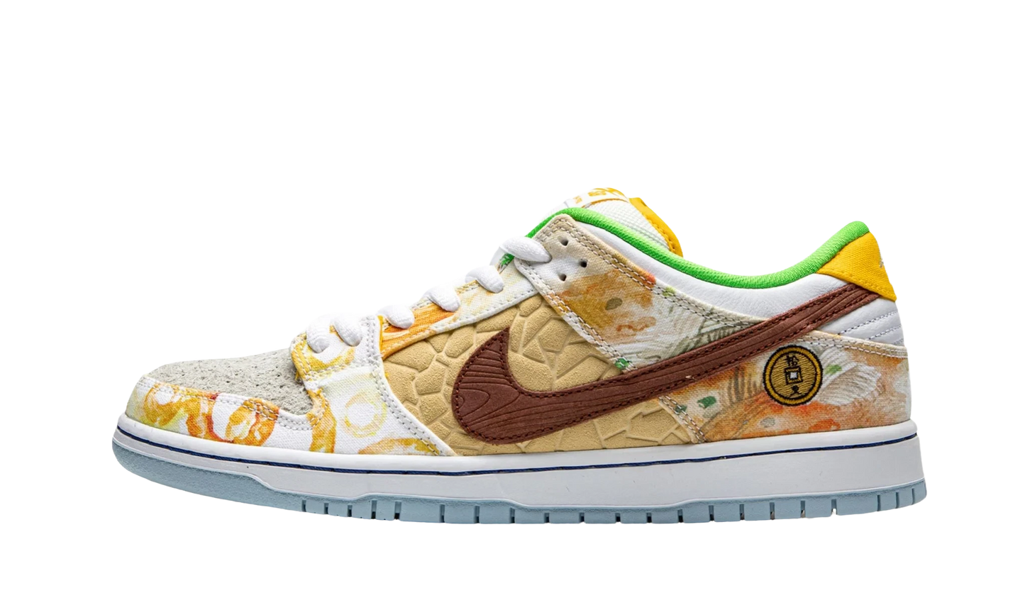 Nike SB Dunk Low Street Hawker