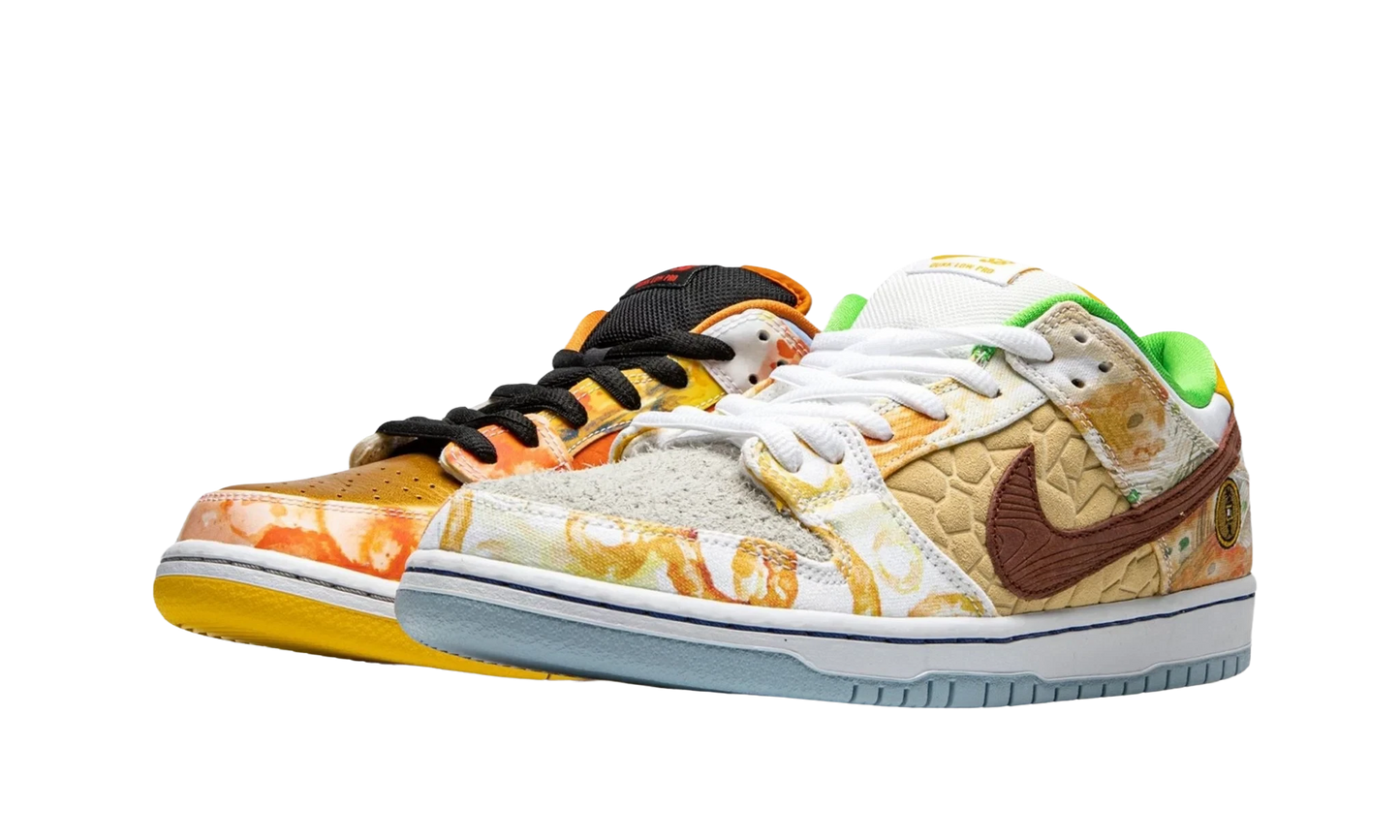 Nike SB Dunk Low Street Hawker
