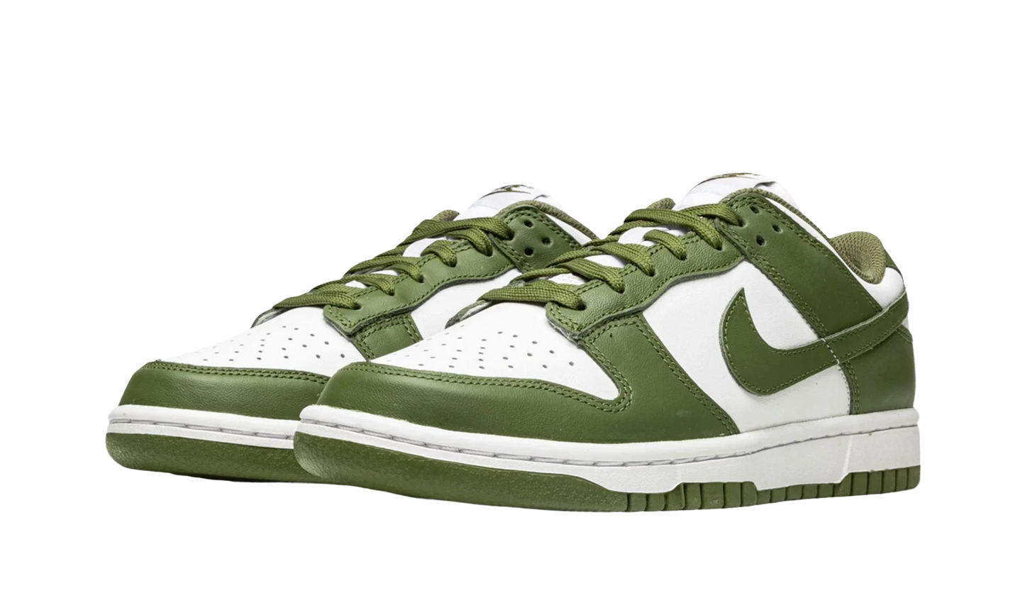 Nike Dunk Low Olive