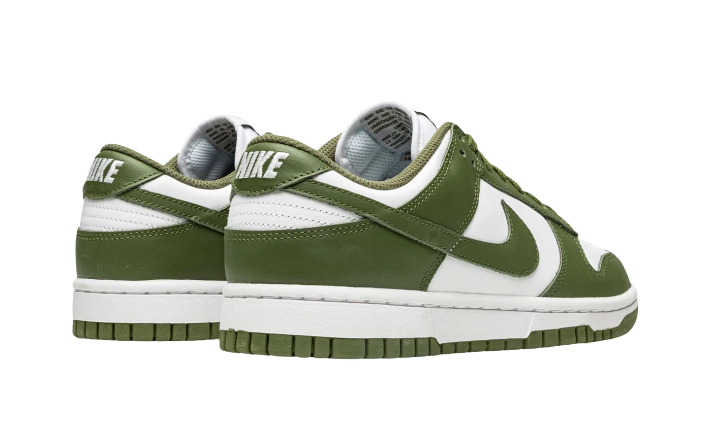 Nike Dunk Low Olive