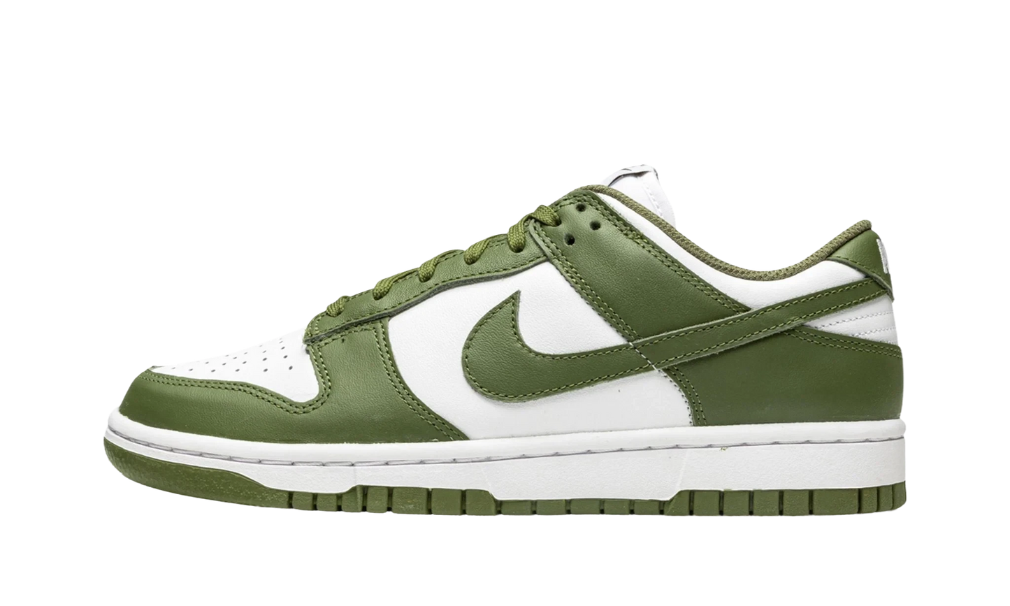 Nike Dunk Low Olive