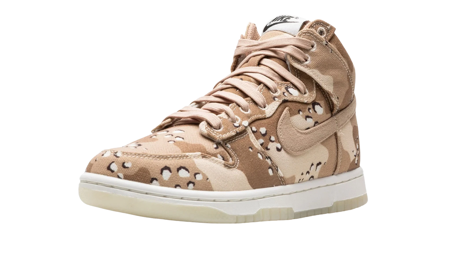 Nike Dunk High Desert Camo