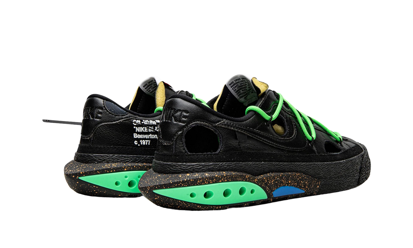 Nike x Off White Blazer Low Electro Green