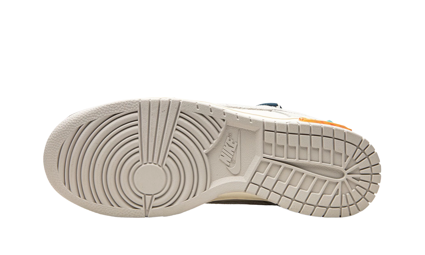 Nike x Off White Dunk Low Lot 16