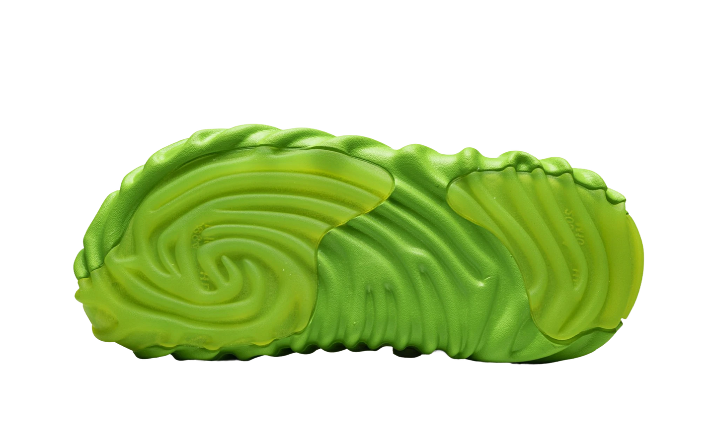 Crocs X Salehe Bembury Pollex Clog Crocodile Green