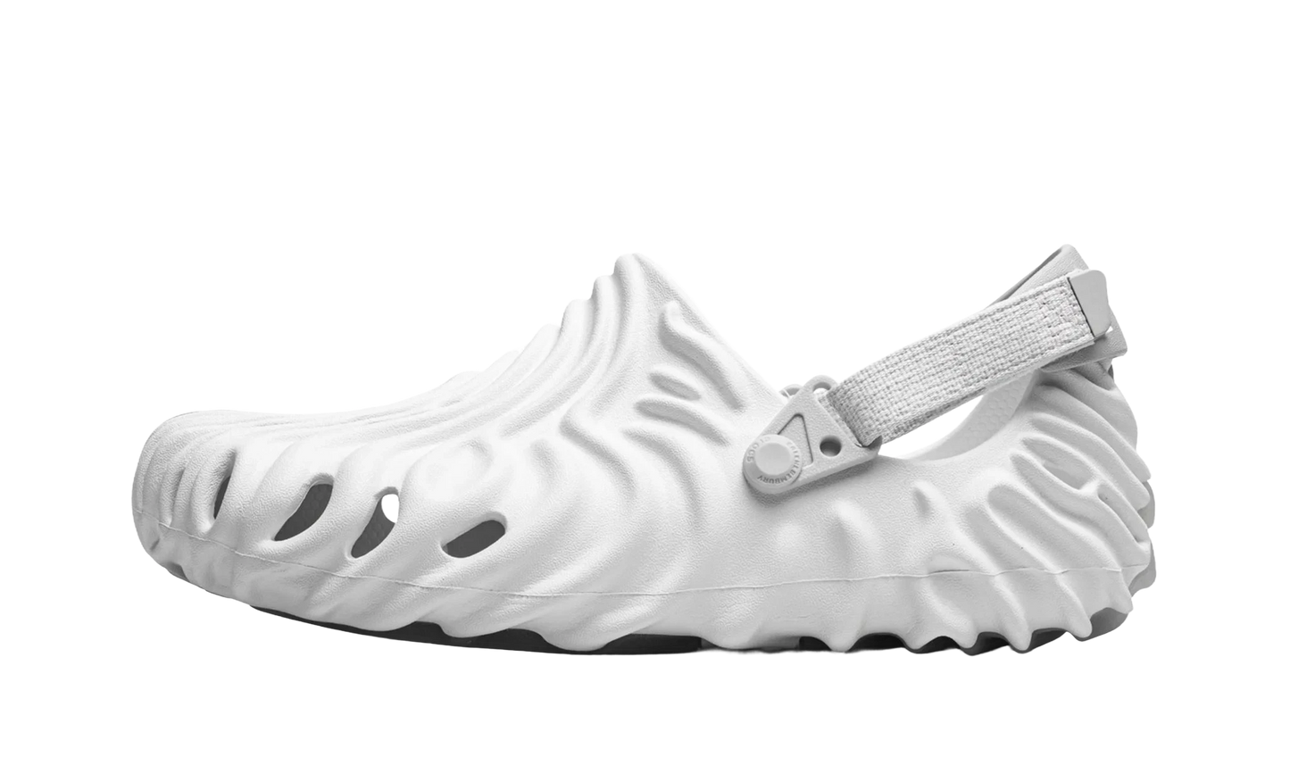 Crocs X Salehe Bembury Pollex Clog Stratus White